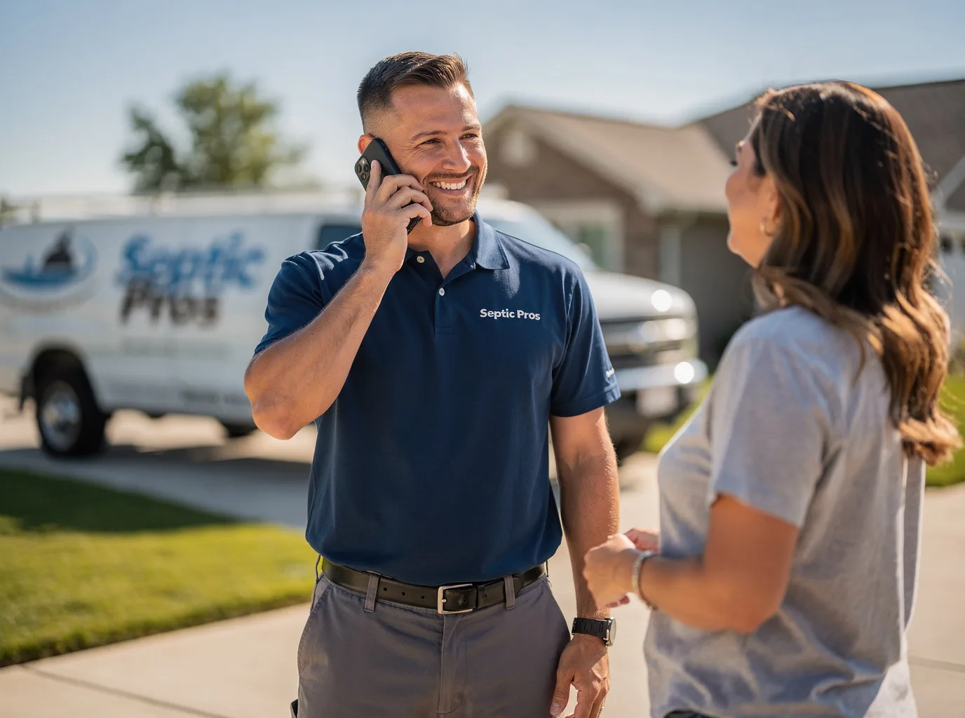 Septic Tank Pumping Clarksville, VA FAQs
